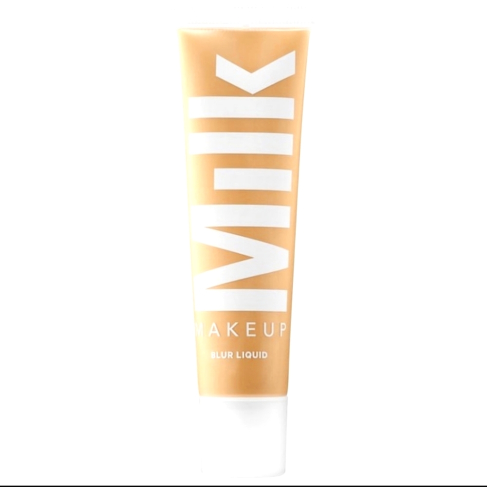 Brand New! MILK blur liquid foundation FULL SIZE -  medium light